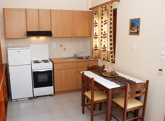 St Denis Apart Hotel - Tsilivi Zakynthos Greece