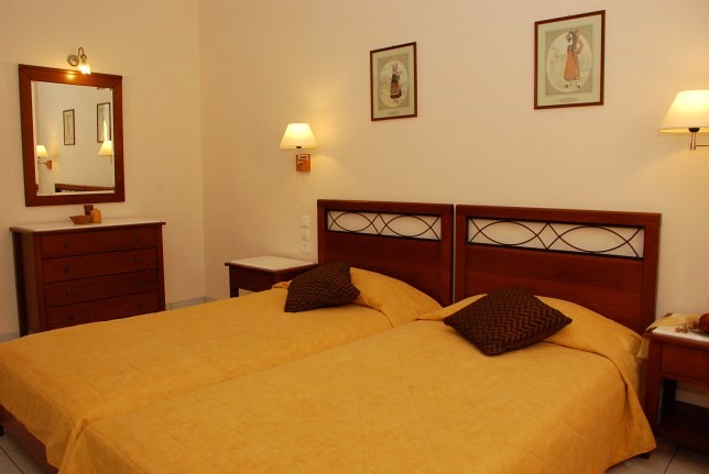 St Denis Apart Hotel - Tsilivi Zakynthos Greece