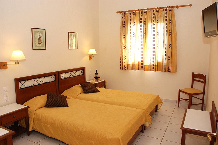 St Denis Apart Hotel - Tsilivi Zakynthos Greece