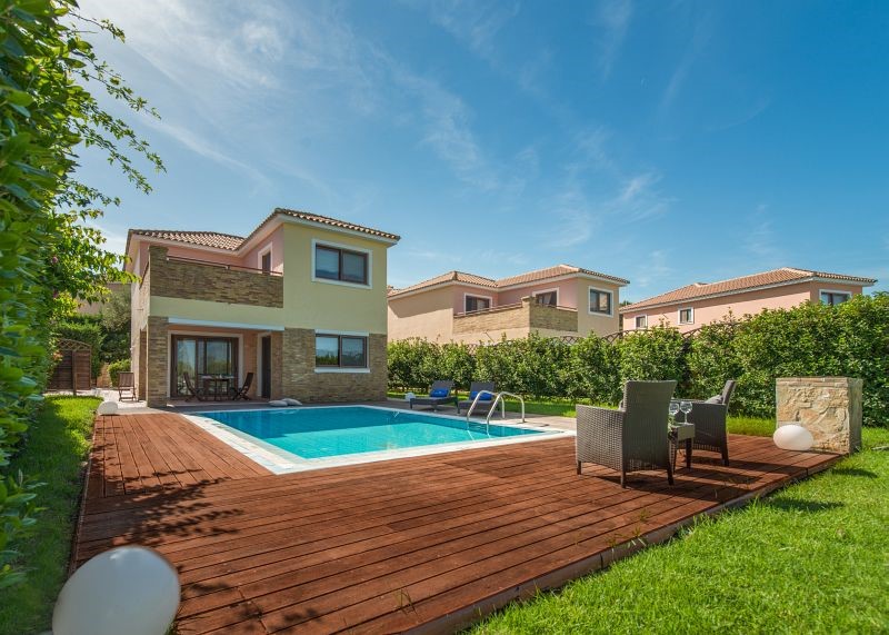 St.John Resort Hotel-Villas-Suites & Spa - Tsilivi Zakynthos Greece