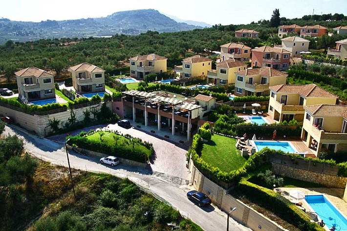 St.John Resort Hotel-Villas-Suites & Spa - Tsilivi Zakynthos Greece