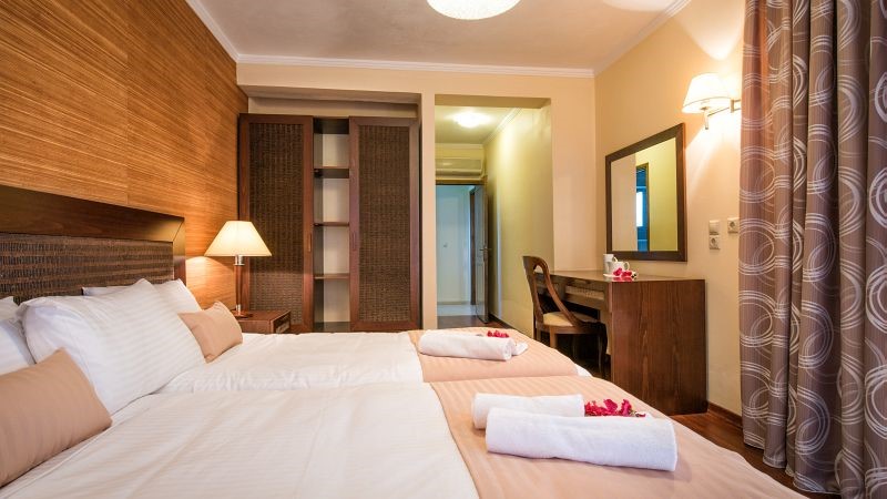 St.John Resort Hotel-Villas-Suites & Spa - Tsilivi Zakynthos Greece