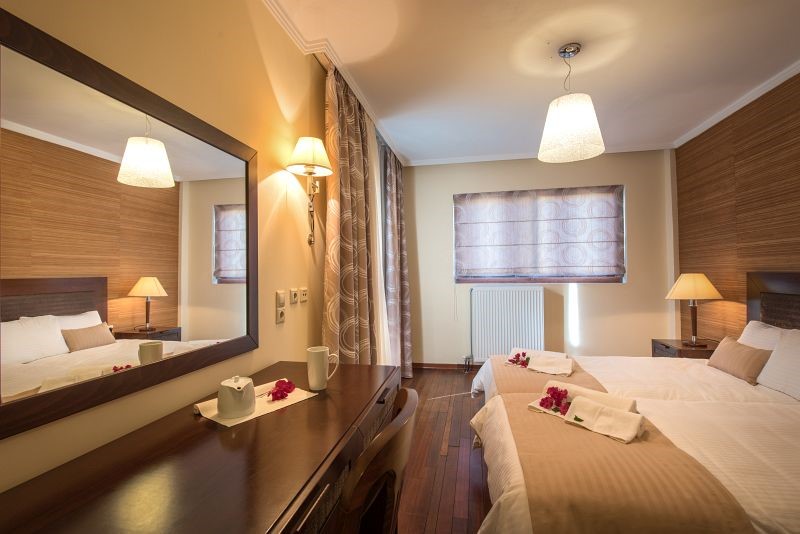 St.John Resort Hotel-Villas-Suites & Spa - Tsilivi Zakynthos Greece