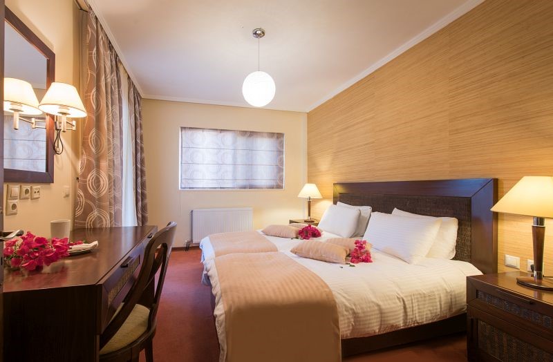 St.John Resort Hotel-Villas-Suites & Spa - Tsilivi Zakynthos Greece