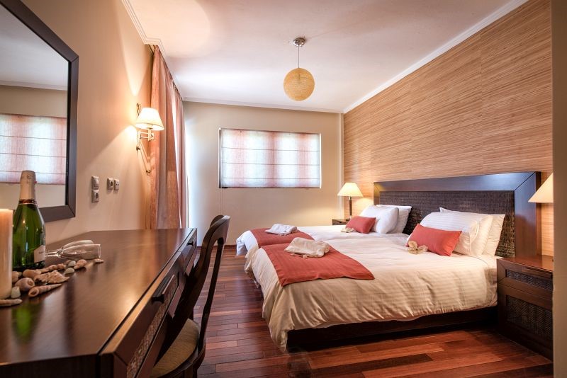 St.John Resort Hotel-Villas-Suites & Spa - Tsilivi Zakynthos Greece