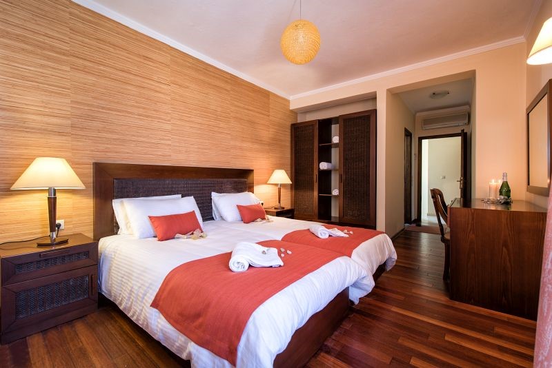 St.John Resort Hotel-Villas-Suites & Spa - Tsilivi Zakynthos Greece