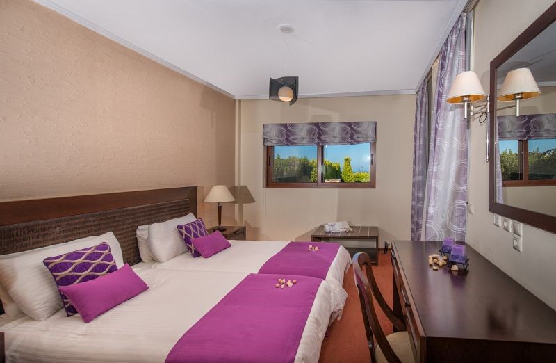 St.John Resort Hotel-Villas-Suites & Spa - Tsilivi Zakynthos Greece