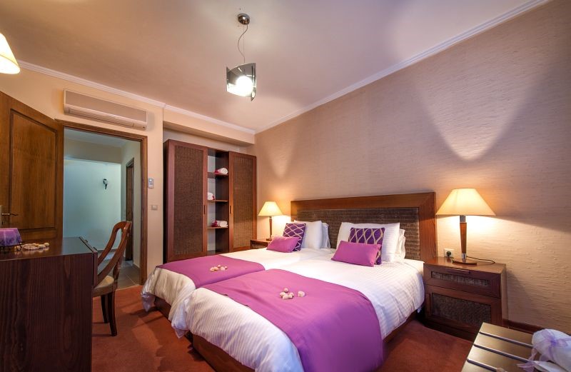 St.John Resort Hotel-Villas-Suites & Spa - Tsilivi Zakynthos Greece