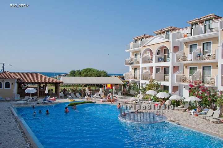 Strofades Beach Hotel - Tsilivi Zakynthos Greece