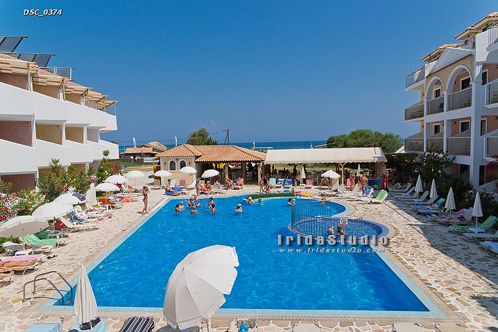 Strofades Beach Hotel - Tsilivi Zakynthos Greece