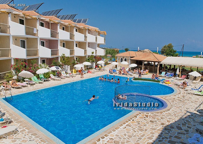 Strofades Beach Hotel - Tsilivi Zakynthos Greece