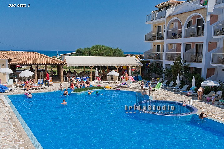 Strofades Beach Hotel - Tsilivi Zakynthos Greece