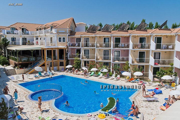 Strofades Beach Hotel - Tsilivi Zakynthos Greece