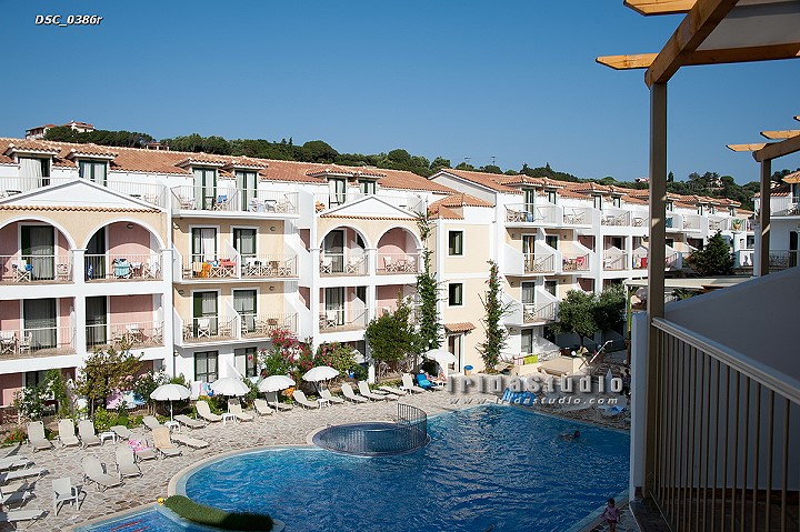 Strofades Beach Hotel - Tsilivi Zakynthos Greece