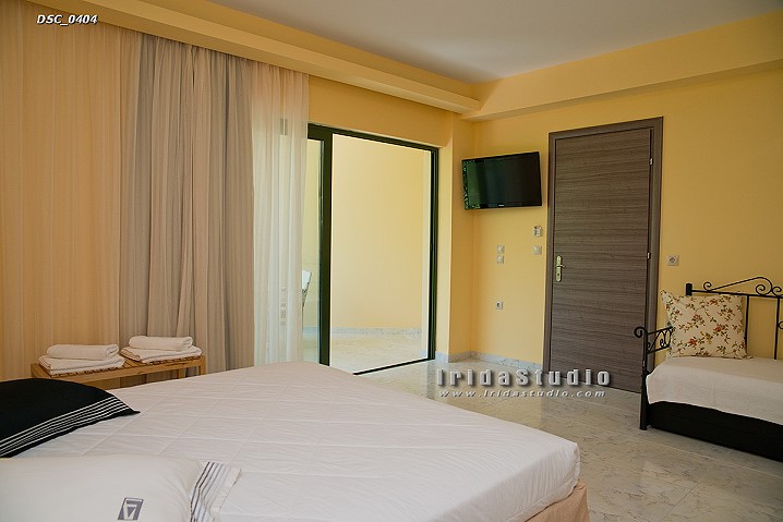 Strofades Beach Hotel - Tsilivi Zakynthos Greece