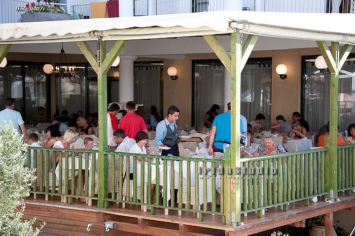 Strofades Beach Hotel - Tsilivi Zakynthos Greece