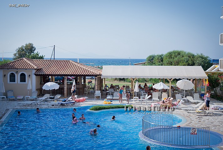 Strofades Beach Hotel - Tsilivi Zakynthos Greece