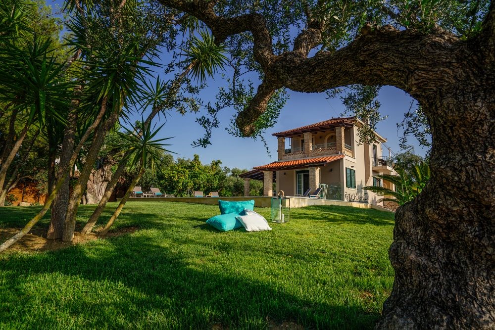 Tierra Verde Villa - Tsilivi Zakynthos Greece