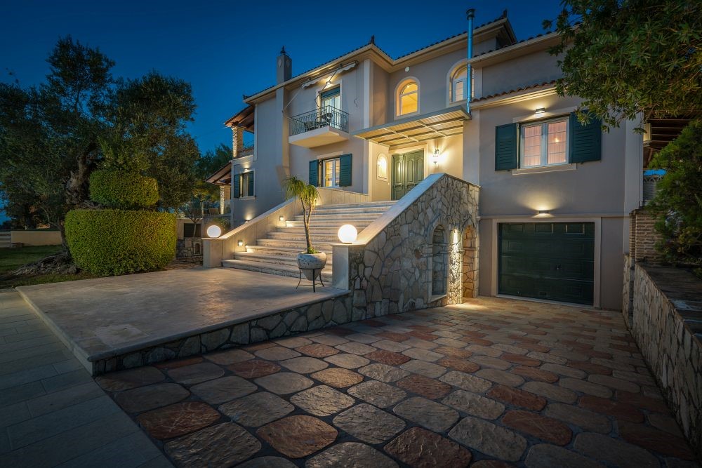 Tierra Verde Villa - Tsilivi Zakynthos Greece