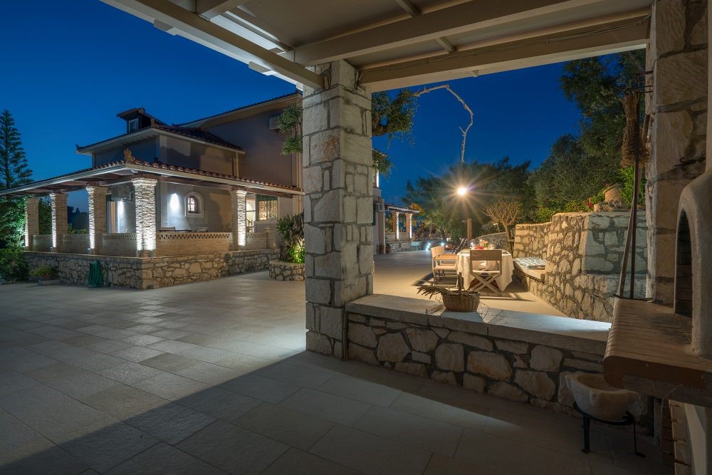 Tierra Verde Villa - Tsilivi Zakynthos Greece