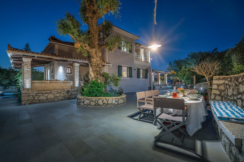 Tierra Verde Villa - Tsilivi Zakynthos Greece