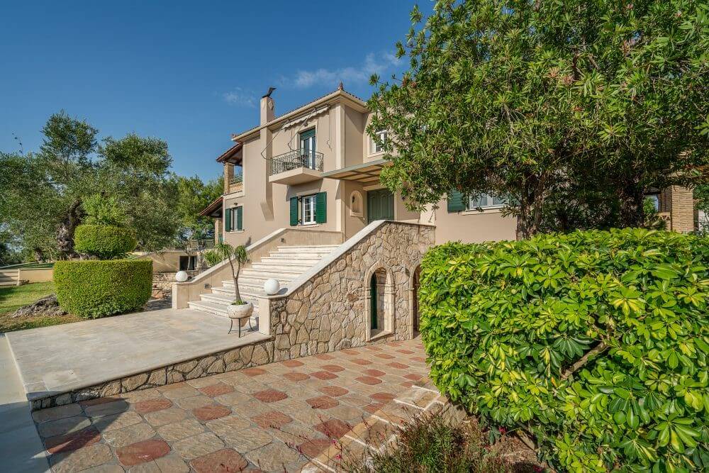 Tierra Verde Villa - Tsilivi Zakynthos Greece