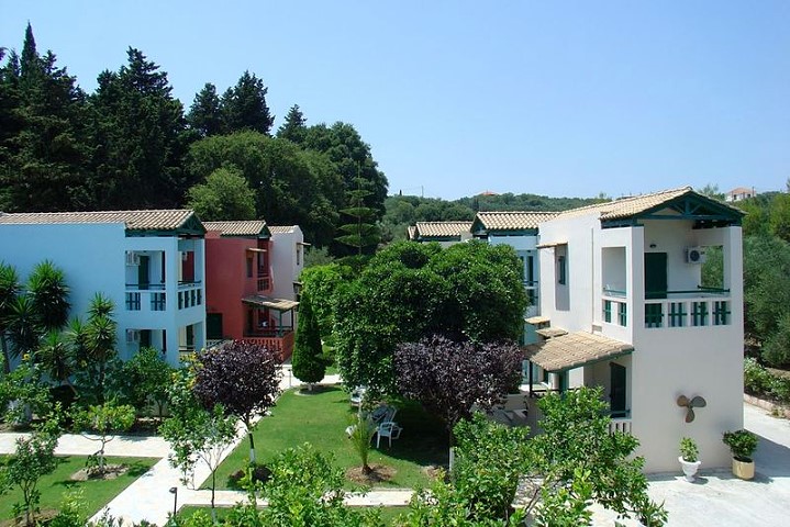 Trianon Studios - Tsilivi Zakynthos Greece