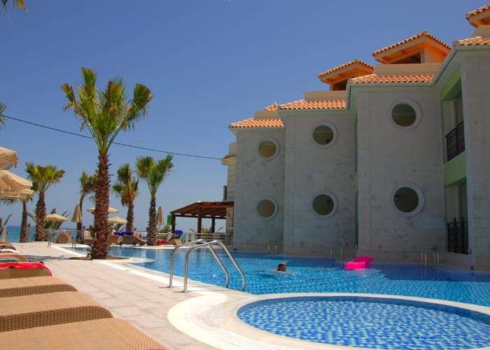 Tsilivi Beach Hotel - Tsilivi Zakynthos Greece