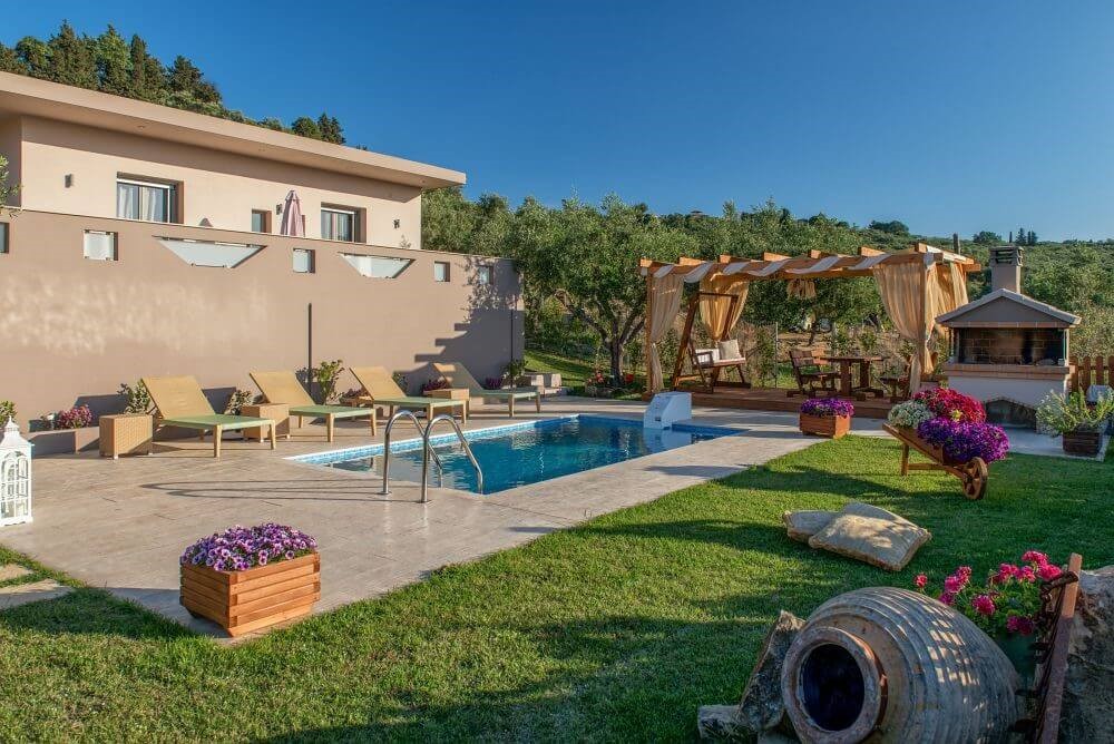 Vatia Villas - Tsilivi Zakynthos Greece