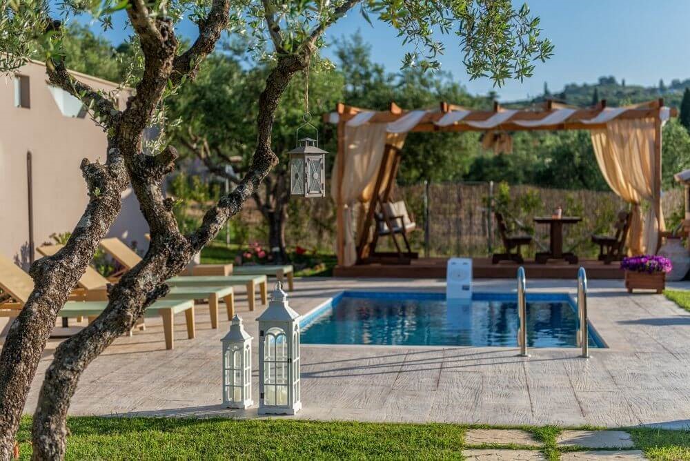 Vatia Villas - Tsilivi Zakynthos Greece