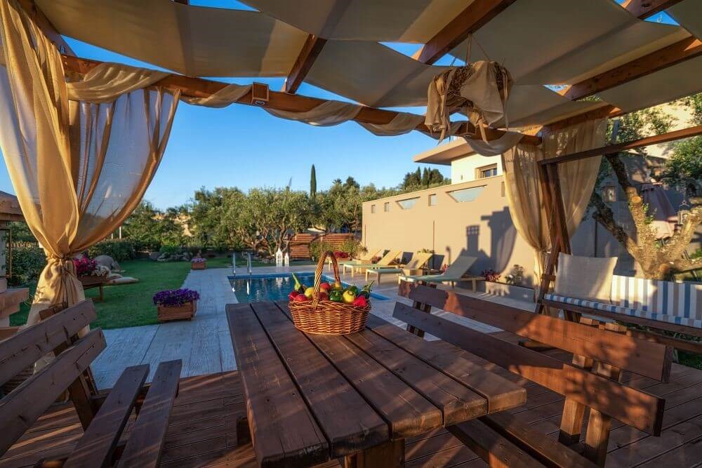 Vatia Villas - Tsilivi Zakynthos Greece