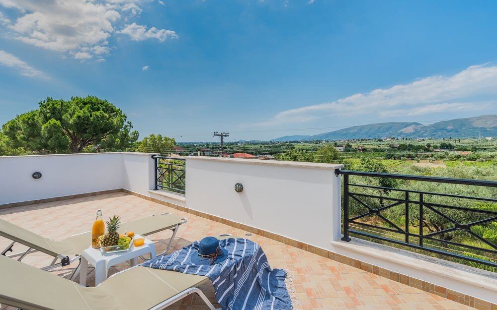 V & H House - Tsilivi Zakynthos Greece