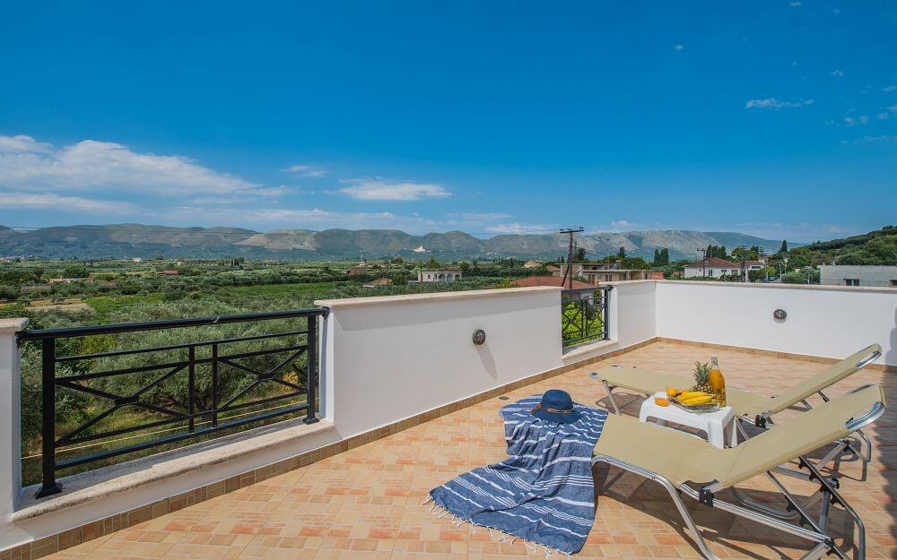 V & H House - Tsilivi Zakynthos Greece