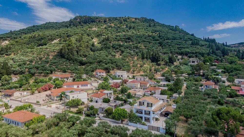 V & H House - Tsilivi Zakynthos Greece