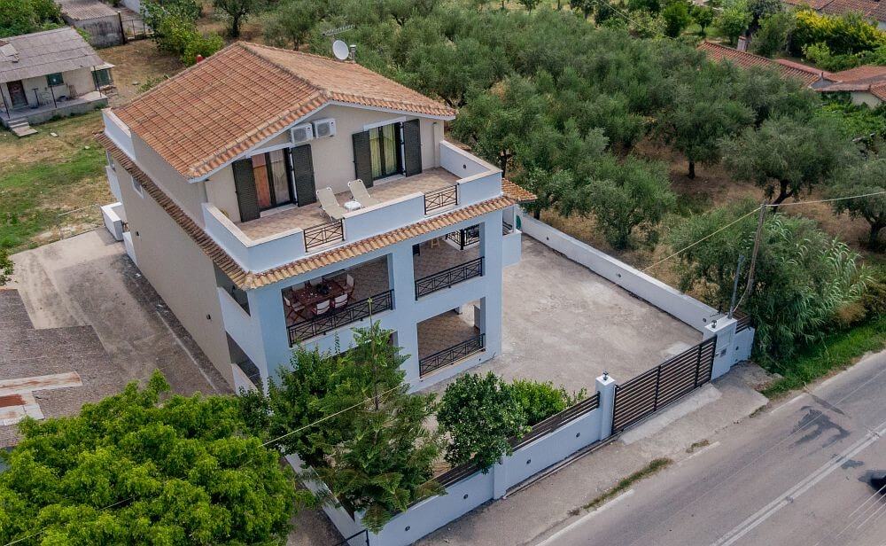 V & H House - Tsilivi Zakynthos Greece