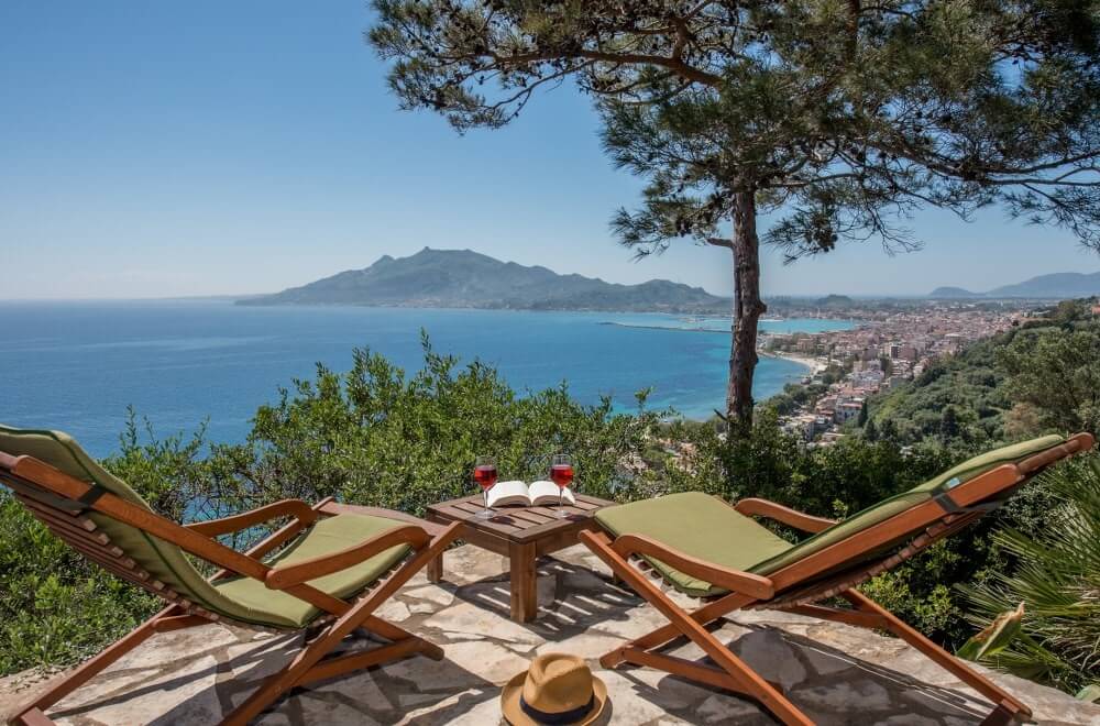 Villa Anatoli - Tsilivi Zakynthos Greece