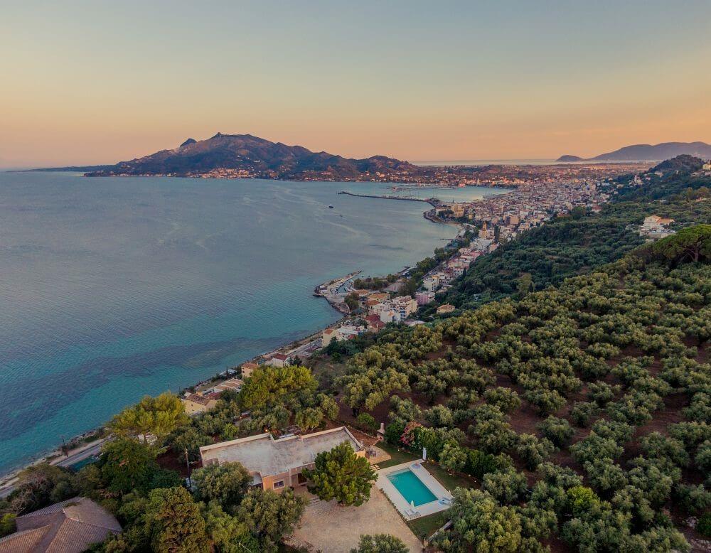 Villa Anatoli - Tsilivi Zakynthos Greece