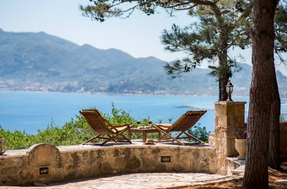 Villa Anatoli - Tsilivi Zakynthos Greece