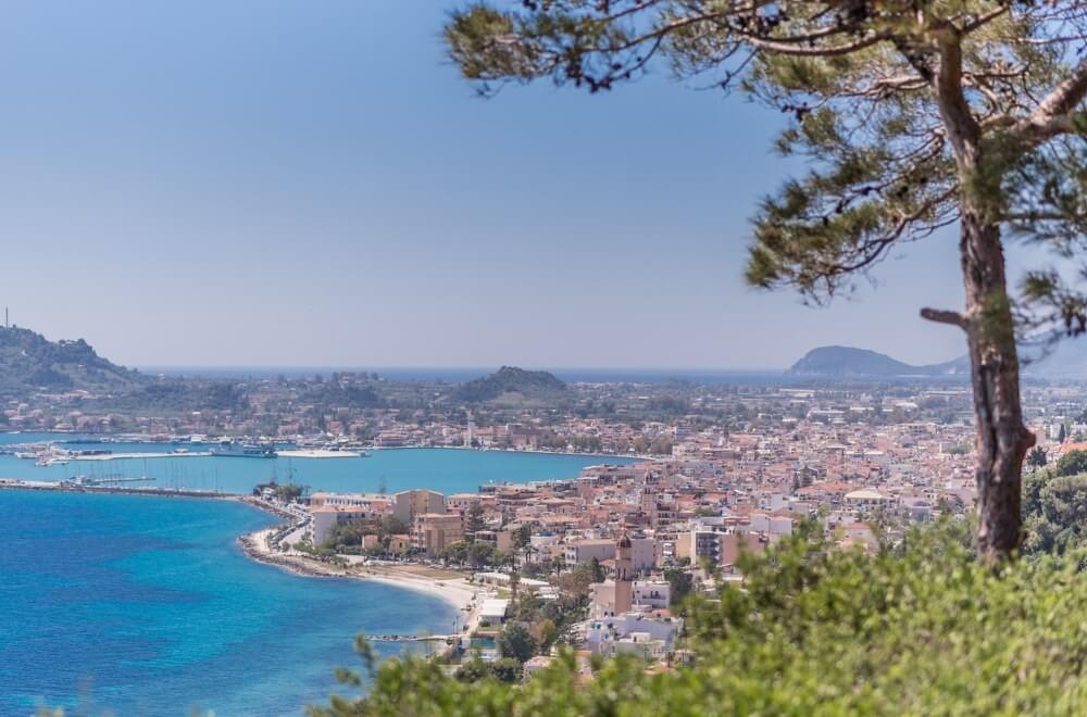 Villa Anatoli - Tsilivi Zakynthos Greece