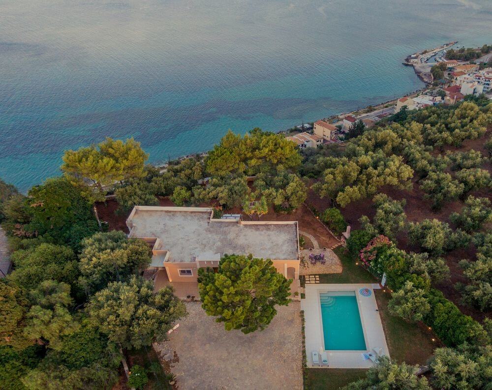 Villa Anatoli - Tsilivi Zakynthos Greece