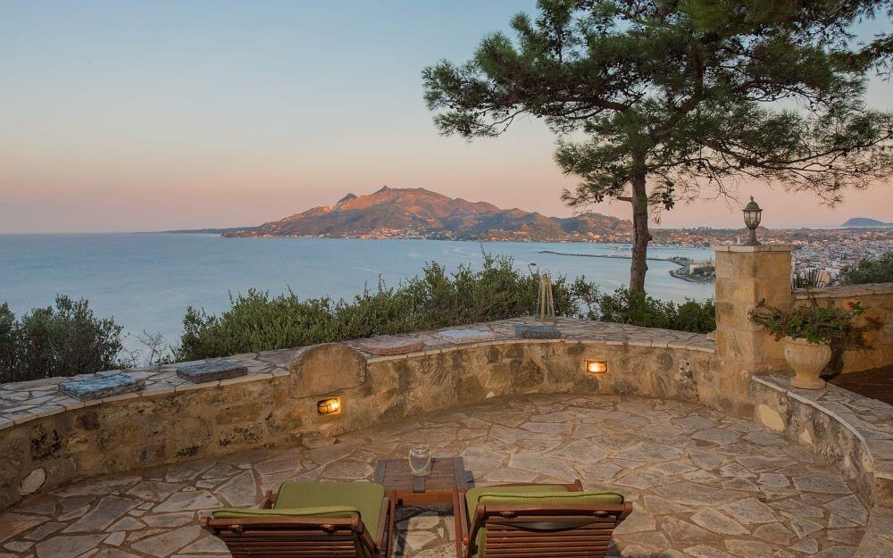 Villa Anatoli - Tsilivi Zakynthos Greece