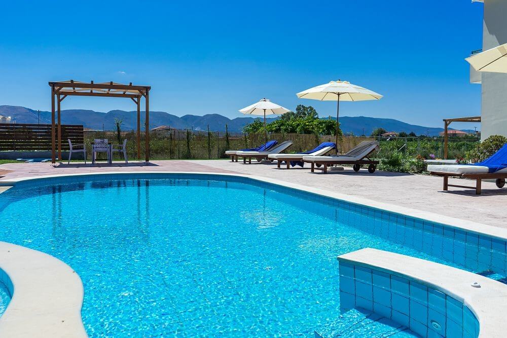 Villa Kampos - Tsilivi Zakynthos Greece