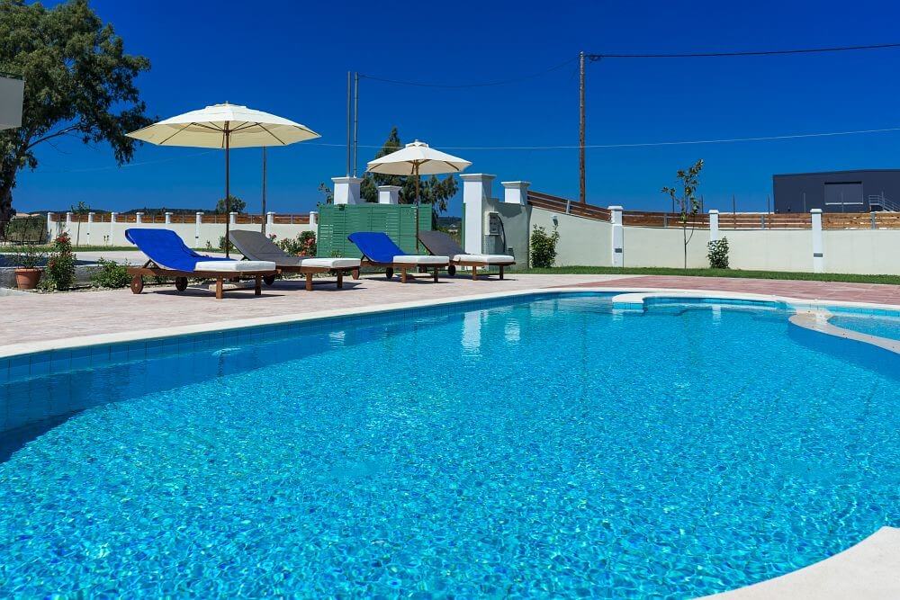 Villa Kampos - Tsilivi Zakynthos Greece