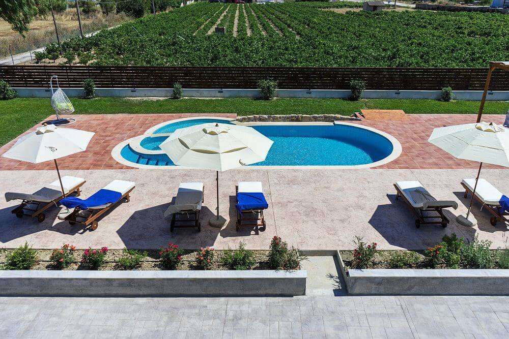 Villa Kampos - Tsilivi Zakynthos Greece