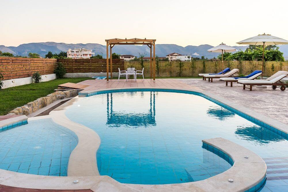 Villa Kampos - Tsilivi Zakynthos Greece