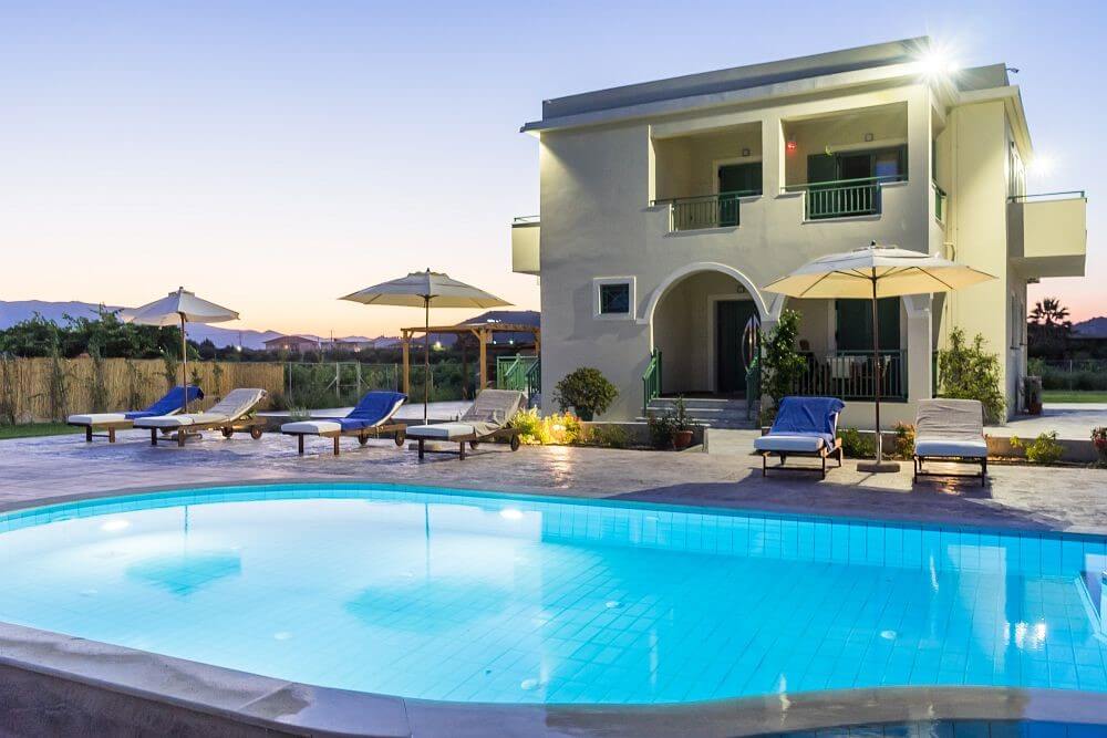 Villa Kampos - Tsilivi Zakynthos Greece