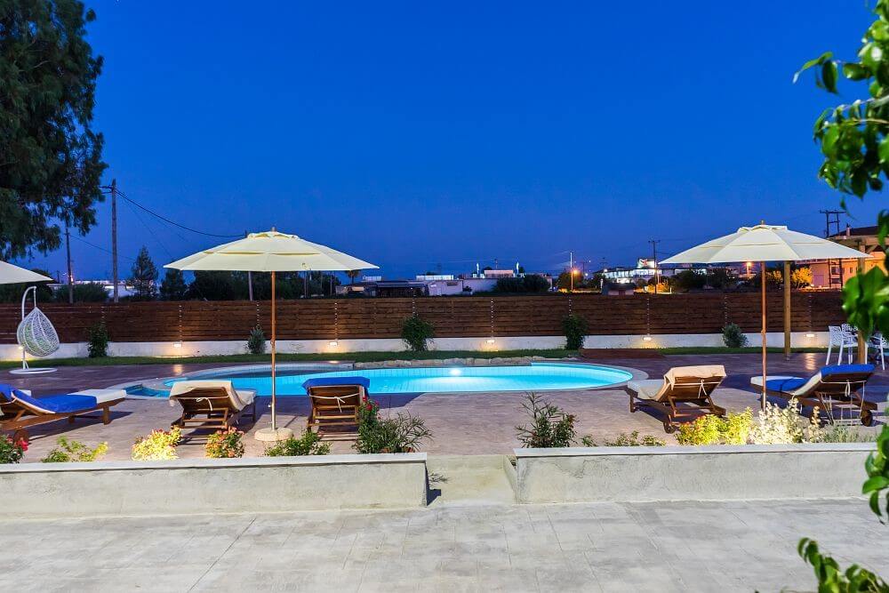 Villa Kampos - Tsilivi Zakynthos Greece