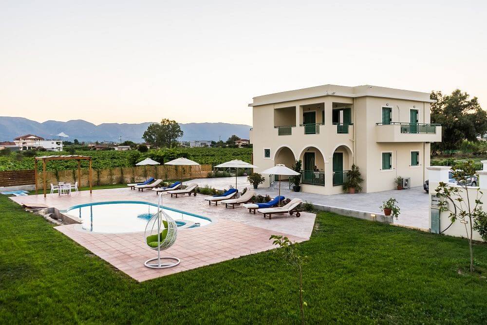 Villa Kampos - Tsilivi Zakynthos Greece