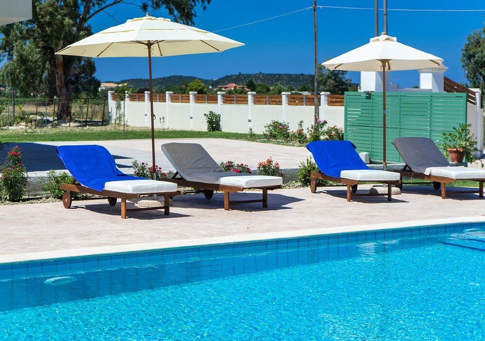 Villa Kampos - Tsilivi Zakynthos Greece