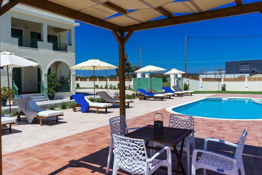 Villa Kampos - Tsilivi Zakynthos Greece